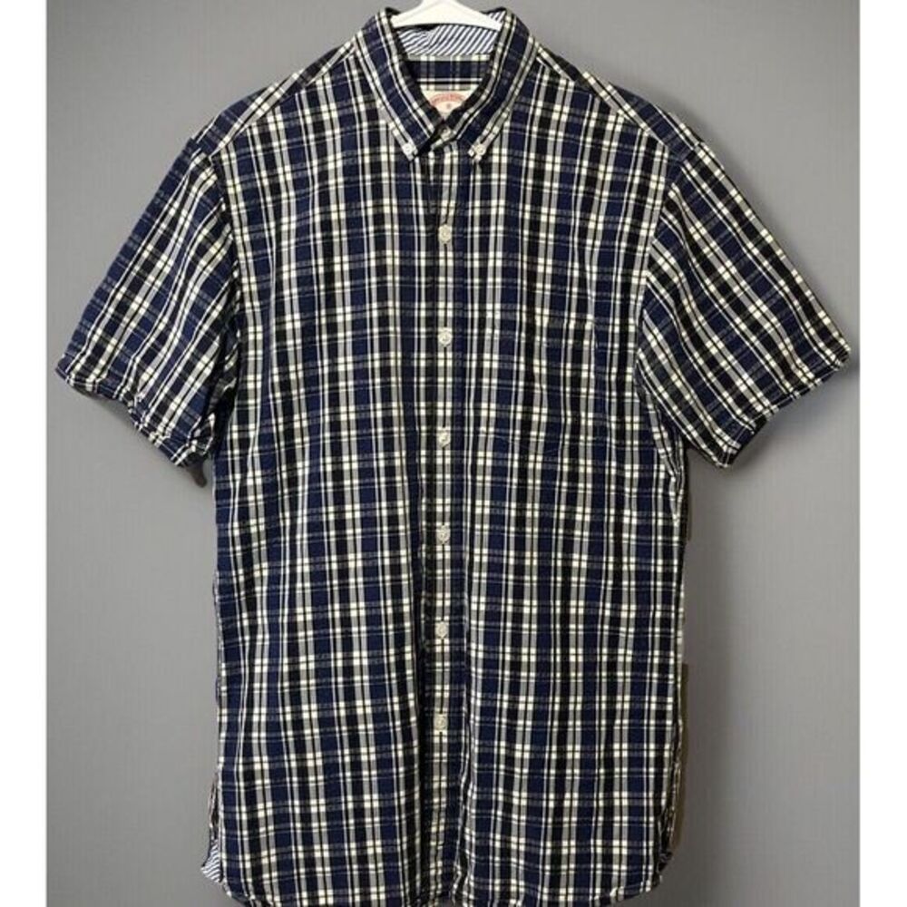 Brooks Brothers Men's Small Button Down Great Color And Design‎
